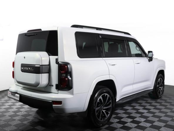 Haval H9 II с пробегом 2024 года, цена 4 185 000 рублей, 9353 км, внедорожник, Автокод Объявления