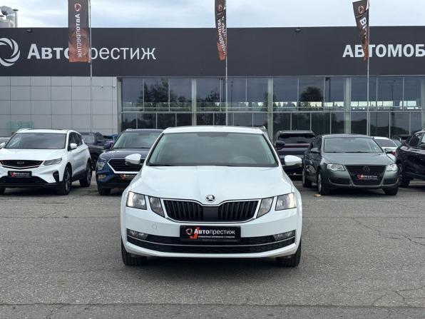 Skoda Octavia III (A7) Рестайлинг с пробегом 2018 года, цена 1 555 000 рублей, 98000 км, лифтбек, Автокод Объявления