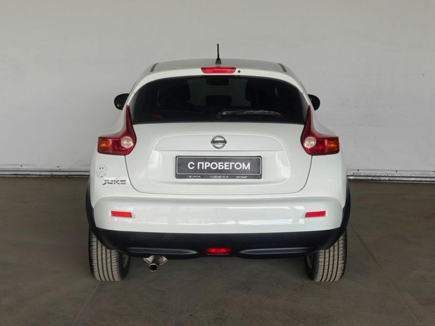 Nissan Juke I Москва  - изображение 6