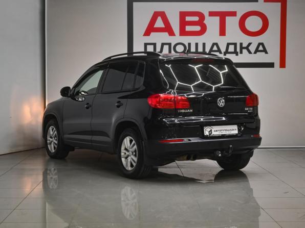 Volkswagen Tiguan I Рестайлинг с пробегом 2014 года, цена 1 599 000 рублей, 198524 км, внедорожник, Автокод Объявления