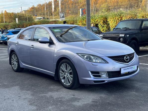 Mazda 6 II (GH) с пробегом 2008 года, цена 535 000 рублей, 255000 км, седан, Автокод Объявления