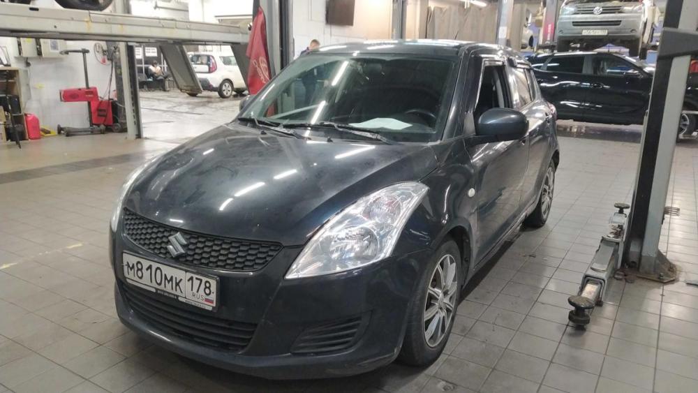 Suzuki Swift IV Санкт-Петербург  - изображение 1