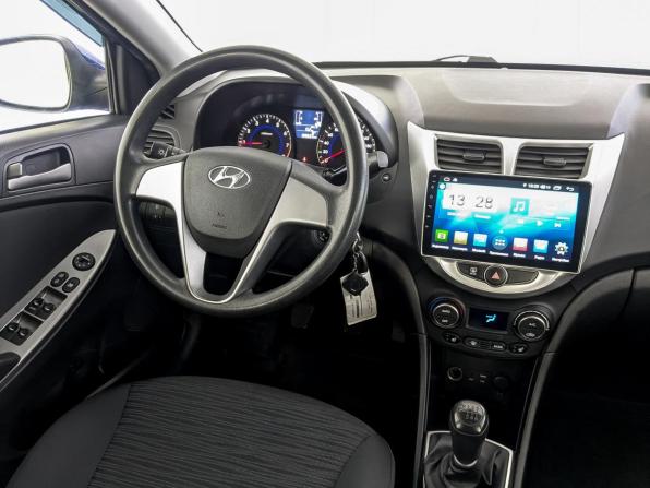 Hyundai Solaris I Рестайлинг с пробегом 2016 года, цена 930 000 рублей, 188657 км, седан, Автокод Объявления