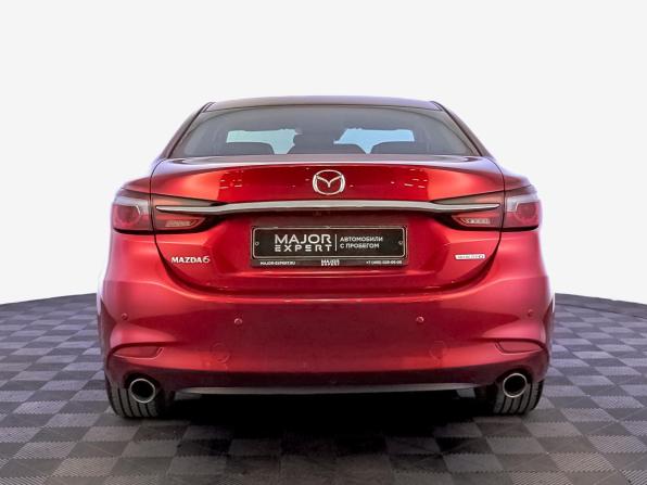 Mazda 6 III (GJ) Рестайлинг 2 с пробегом 2021 года, цена 2 890 000 рублей, 81759 км, седан, Автокод Объявления