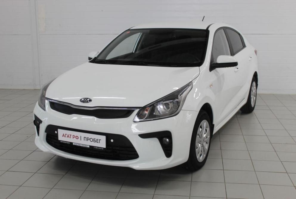 Kia Rio IV (Global market) Астрахань  - изображение 1
