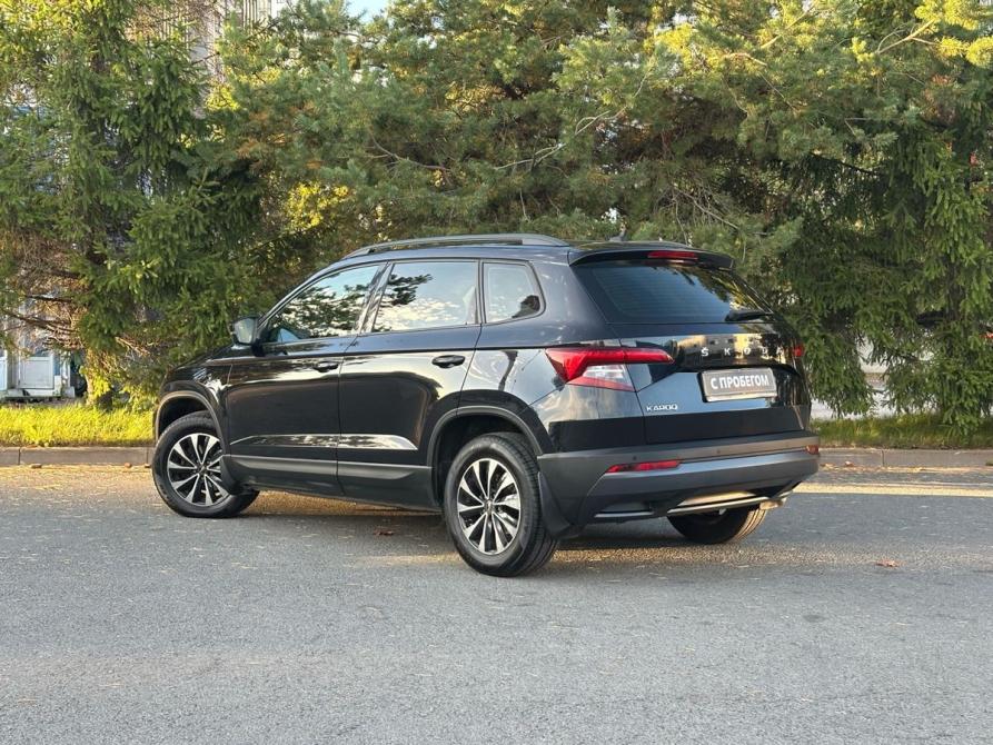 Skoda Karoq I Санкт-Петербург  - изображение 22