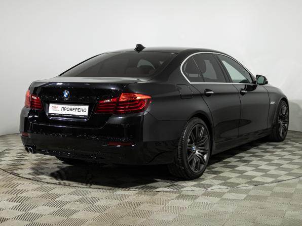 BMW 5 серии VI (F10/F11/F07) Рестайлинг с пробегом 2013 года, цена 2 299 700 рублей, 142894 км, седан, Автокод Объявления