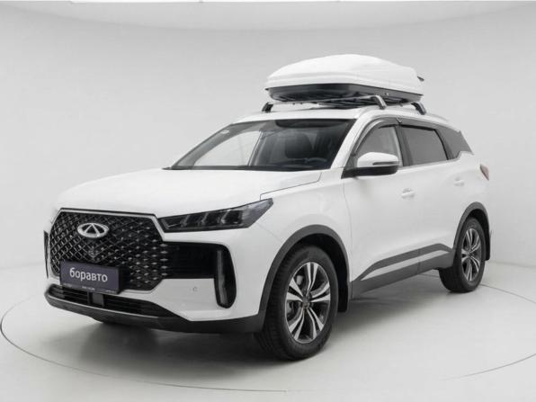 Chery Tiggo 4 I Рестайлинг 2 с пробегом 2024 года, цена 1 900 000 рублей, 18141 км, внедорожник, Автокод Объявления