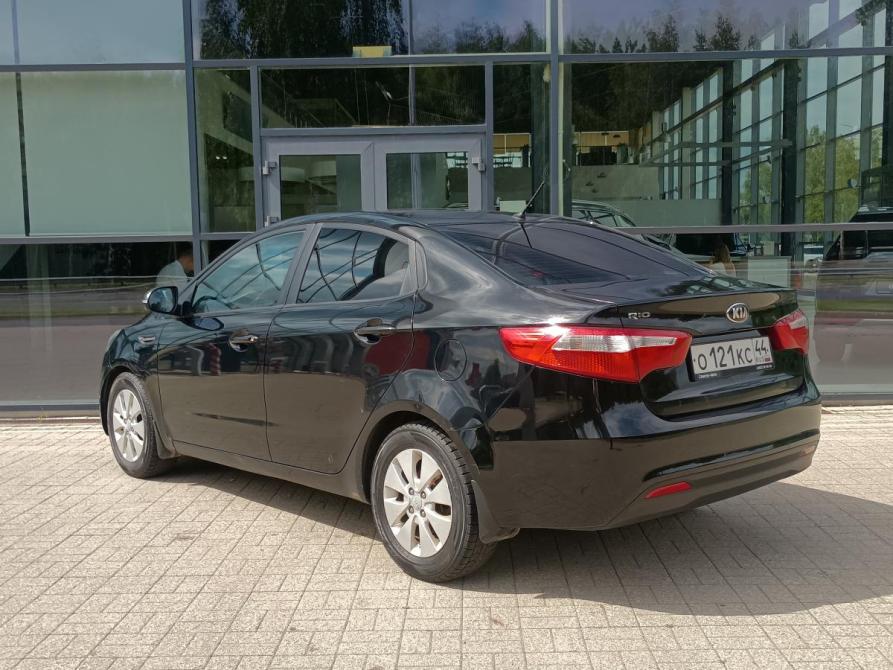 Kia Rio III Ярославль  - изображение 6