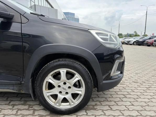 Chery Tiggo 2 I с пробегом 2017 года, цена 847 000 рублей, 69693 км, внедорожник, Автокод Объявления