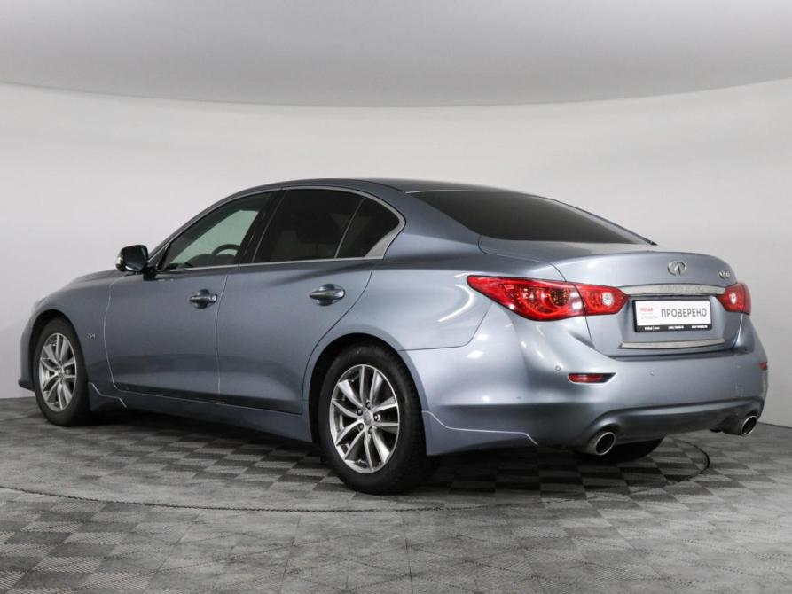 Infiniti Q50 I Химки  - изображение 6