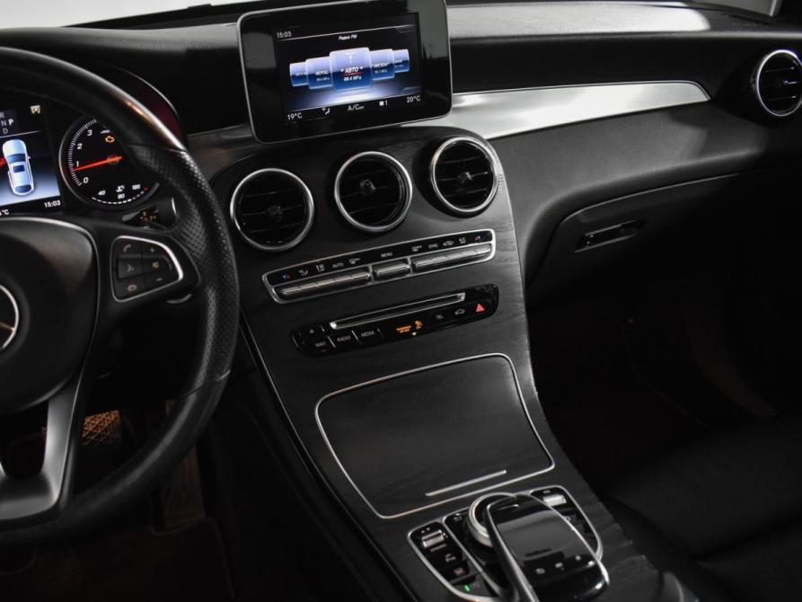 Mercedes-Benz GLC Coupe I (C253) Санкт-Петербург  - изображение 21