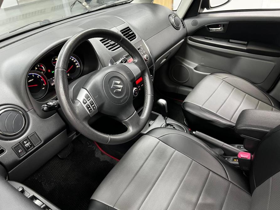 Suzuki SX4 I (Classic) Рестайлинг Казань  - изображение 13