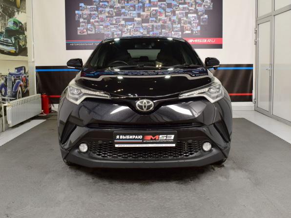 Toyota C-HR I с пробегом 2018 года, цена 2 099 999 рублей, 144761 км, внедорожник, Автокод Объявления