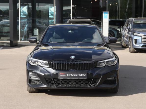 BMW 3 серии VII (G2x) с пробегом 2021 года, цена 3 990 000 рублей, 114145 км, седан, Автокод Объявления