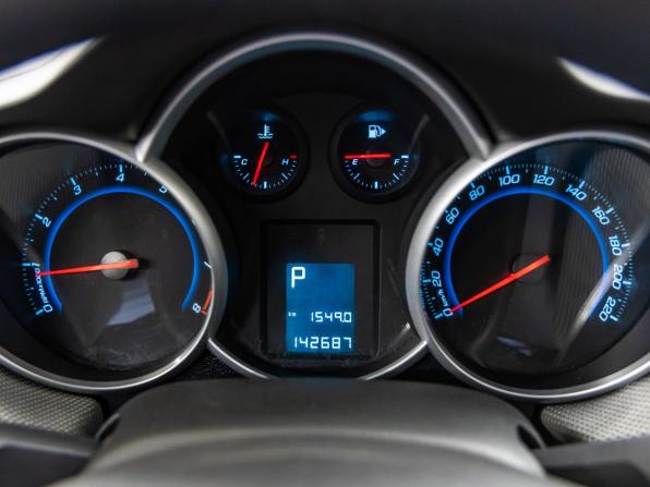Chevrolet Cruze I Рестайлинг с пробегом 2012 года, цена 828 000 рублей, 142687 км, хэтчбек, Автокод Объявления