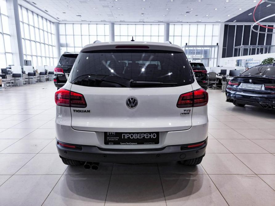 Volkswagen Tiguan I Рестайлинг Казань  - изображение 7