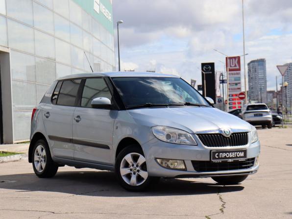 Skoda Fabia II с пробегом 2010 года, цена 500 000 рублей, 149132 км, хэтчбек, Автокод Объявления