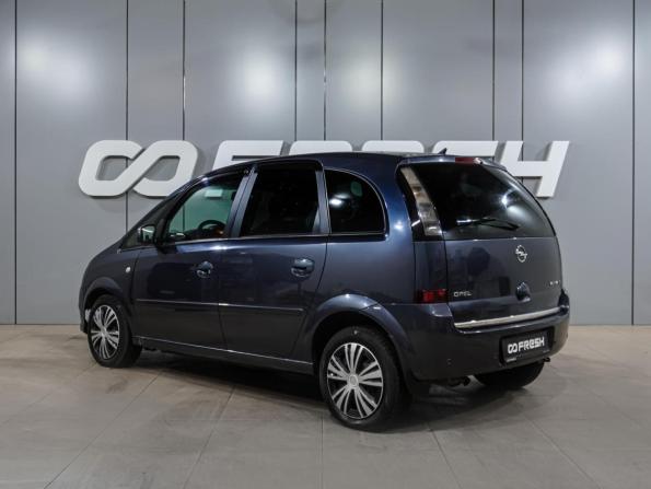 Opel Meriva A Рестайлинг с пробегом 2006 года, цена 399 000 рублей, 215674 км, компактвэн, Автокод Объявления