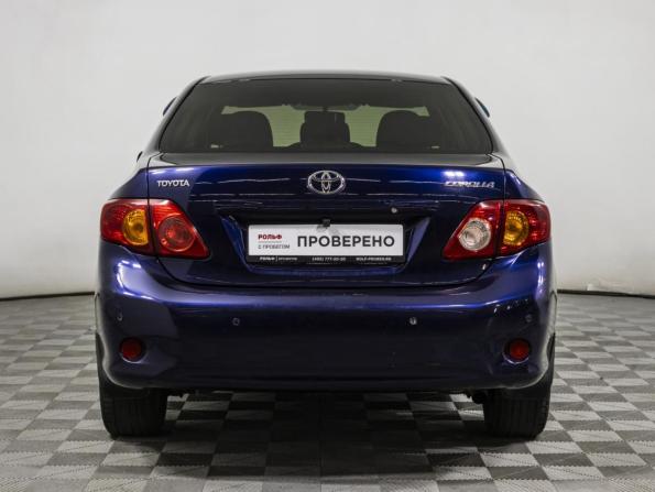 Toyota Corolla X (E140 E150) с пробегом 2008 года, цена 609 000 рублей, 231372 км, седан, Автокод Объявления