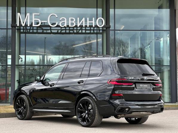 BMW X7 I (G07) Рестайлинг с пробегом 2026 года, цена 19 990 000 рублей, 20 км, внедорожник, Автокод Объявления