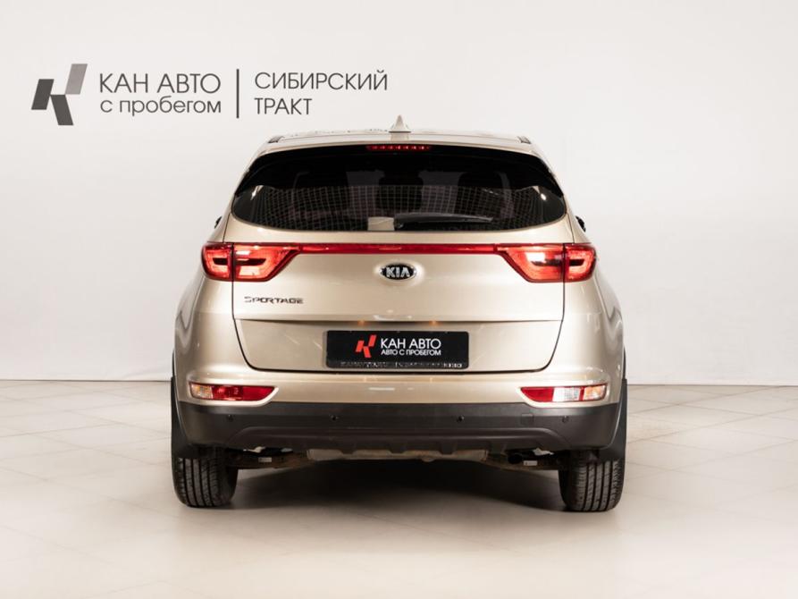 Kia Sportage IV Казань  - изображение 4