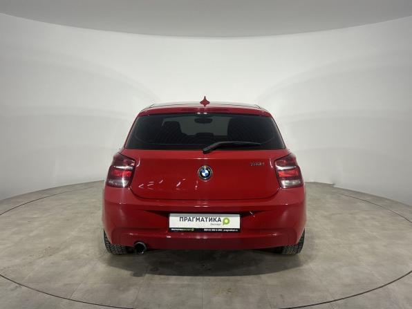 BMW 1 серии II (F20/F21) с пробегом 2013 года, цена 885 000 рублей, 190946 км, хэтчбек, Автокод Объявления