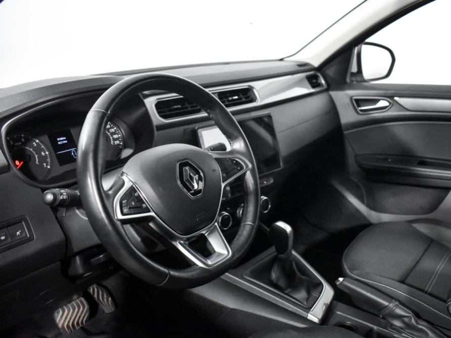 Renault Arkana I Санкт-Петербург  - изображение 10