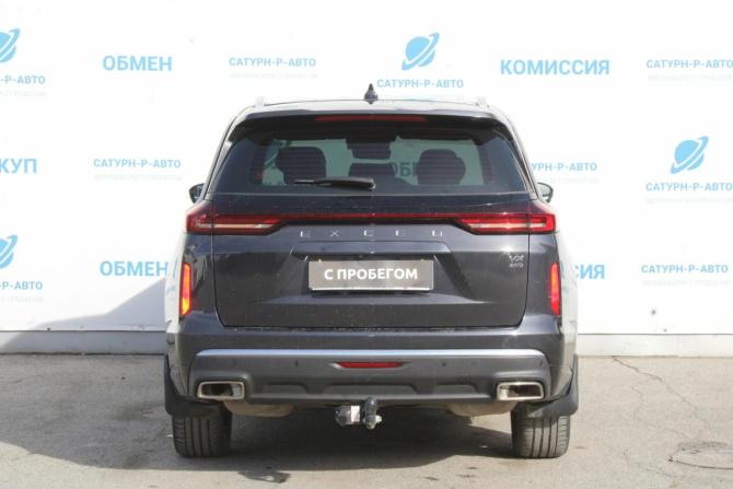 Exeed VX I с пробегом 2022 года, цена 2 050 000 рублей, 123000 км, внедорожник, Автокод Объявления