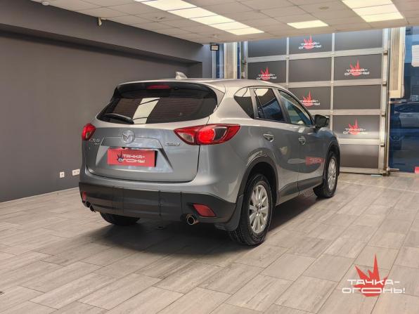 Mazda CX-5 I с пробегом 2013 года, цена 1 650 000 рублей, 192000 км, внедорожник, Автокод Объявления