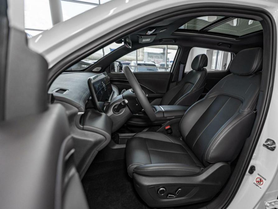 Changan UNI-S (CS55 Plus) I Рестайлинг Москва  - изображение 17