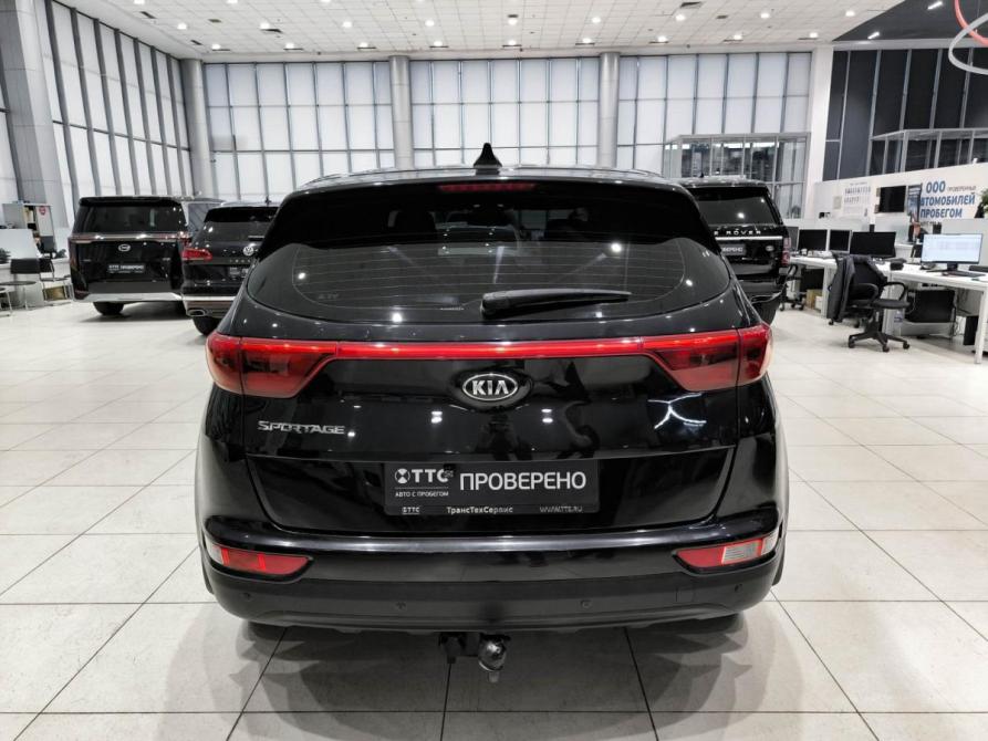 Kia Sportage IV Казань  - изображение 7