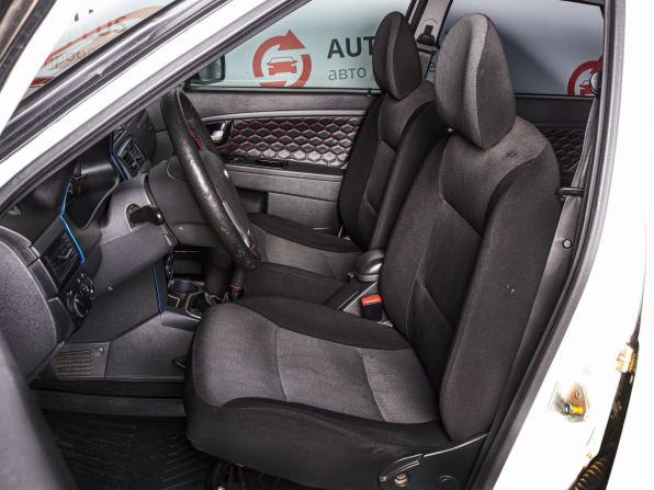 Lada (ВАЗ) Priora I Рестайлинг с пробегом 2018 года, цена 730 000 рублей, 120000 км, седан, Автокод Объявления