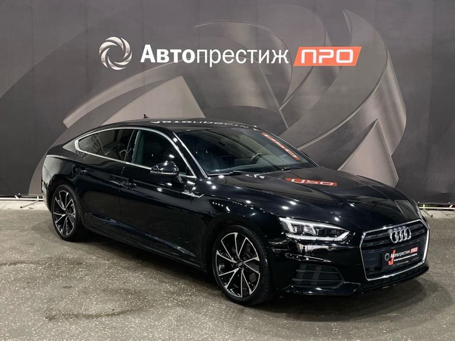 Audi A5 II (F5) Пермь  - изображение 3