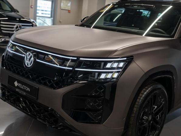 Volkswagen Teramont II (China Market) с пробегом 2026 года, цена 6 100 000 рублей, 19 км, внедорожник, Автокод Объявления