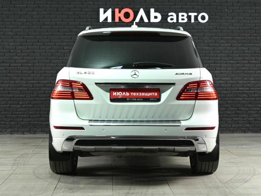 Mercedes-Benz M-Класс III (W166) Екатеринбург  - изображение 5