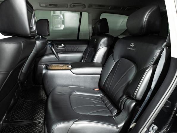 Infiniti QX80 I с пробегом 2014 года, цена 2 724 700 рублей, 161231 км, внедорожник, Автокод Объявления