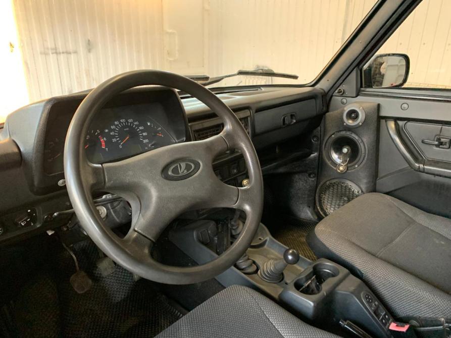 Lada (ВАЗ) 2121 (4x4) I Рестайлинг Арзамас  - изображение 7