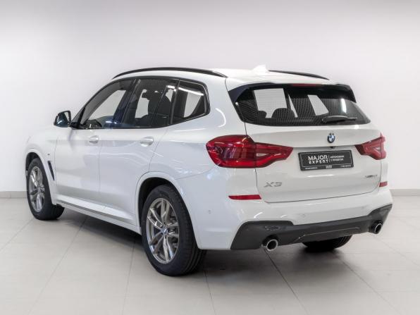 BMW X3 III (G01) с пробегом 2019 года, цена 3 725 000 рублей, 106000 км, внедорожник, Автокод Объявления