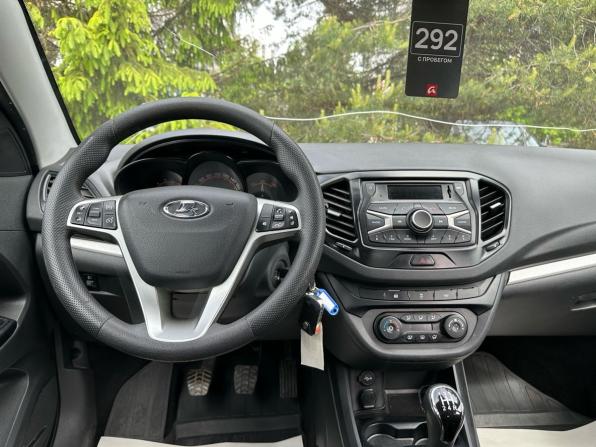 Lada (ВАЗ) Vesta I с пробегом 2019 года, цена 735 000 рублей, 204193 км, универсал, Автокод Объявления