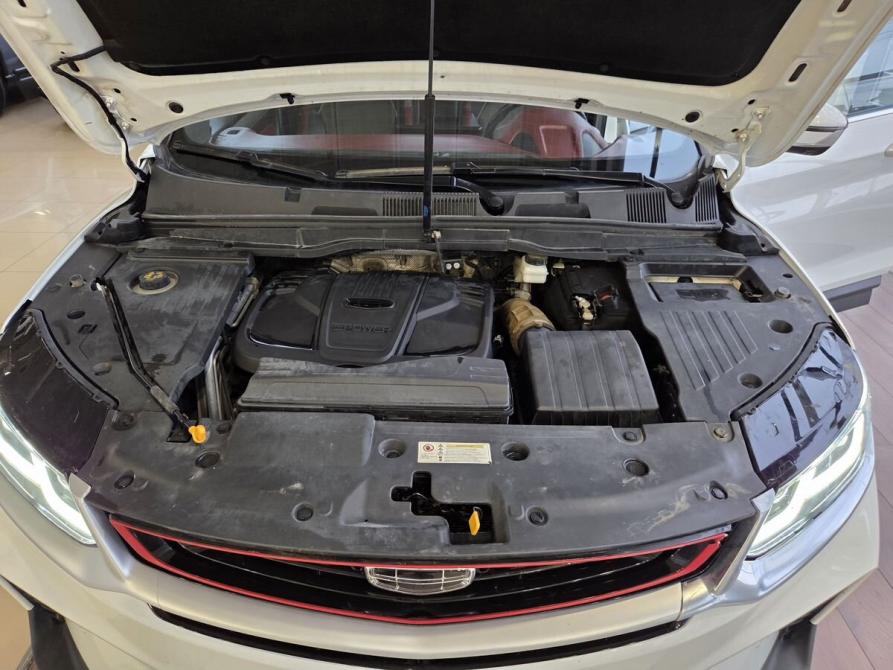 Geely Coolray I Саратов  - изображение 15