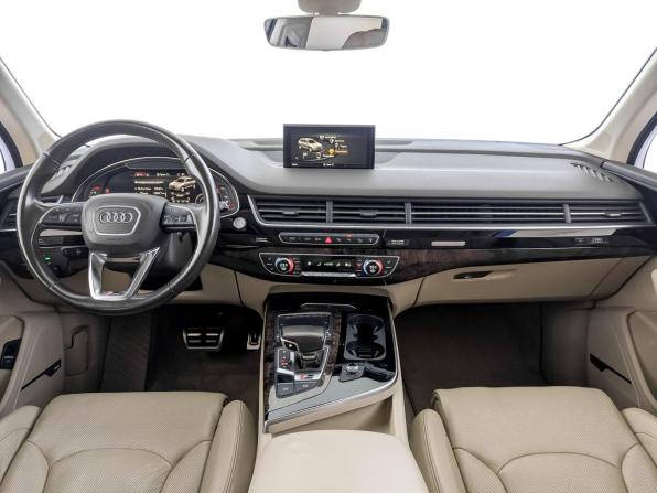 Audi Q7 II (4M) с пробегом 2015 года, цена 3 600 000 рублей, 131735 км, внедорожник, Автокод Объявления