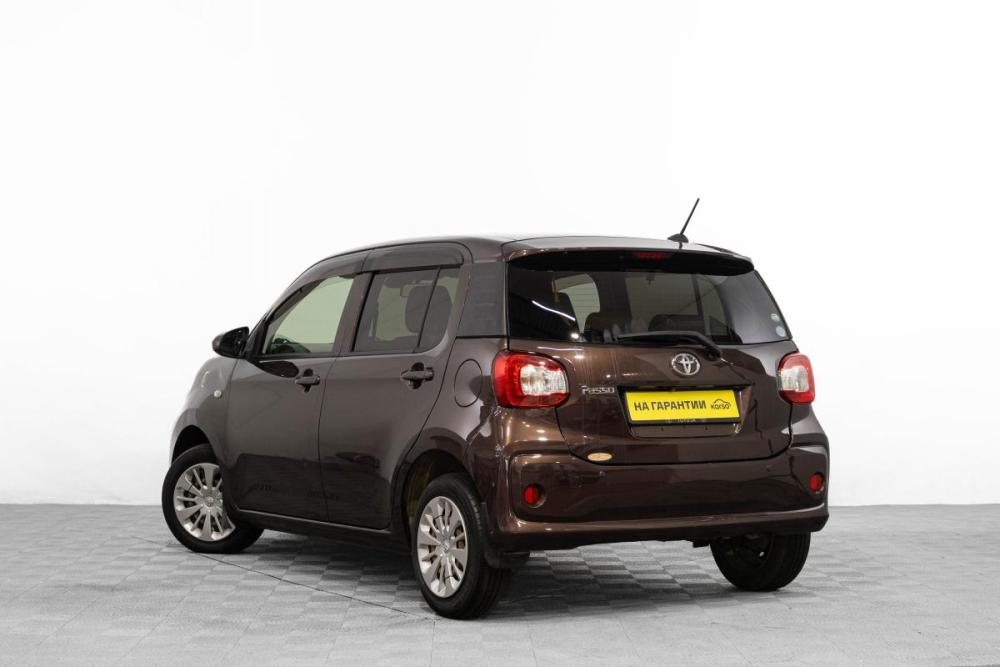 Toyota Passo III Барнаул  - изображение 7