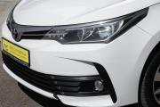 Toyota Corolla XI (E160 E170 E180) Рестайлинг 1 Иркутск  - изображение 24