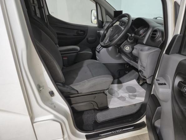 Nissan NV200 с пробегом 2016 года, цена 1 075 000 рублей, 194376 км, фургон, Автокод Объявления