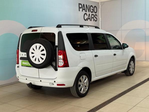 Lada (ВАЗ) Largus I Рестайлинг с пробегом 2024 года, цена 1 292 000 рублей, 47226 км, универсал, Автокод Объявления