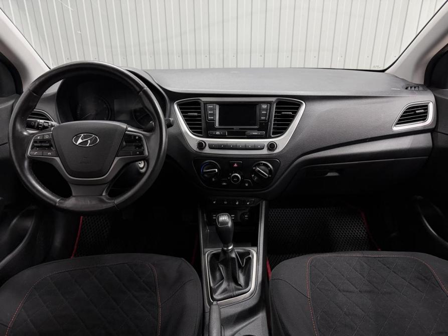 Hyundai Solaris II Магнитогорск  - изображение 9