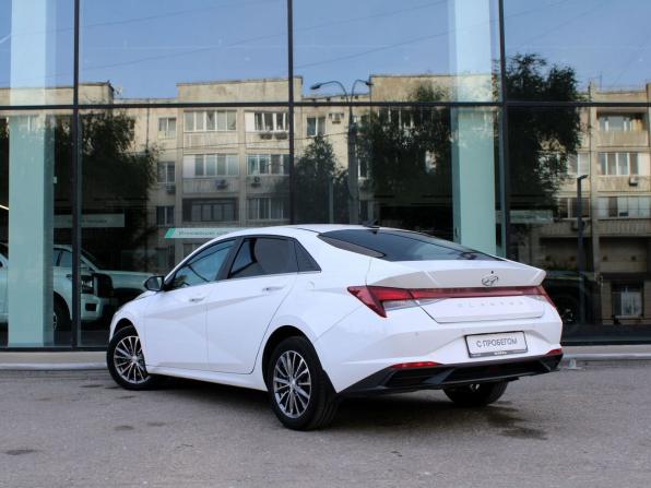 Hyundai Elantra VII (CN7) с пробегом 2021 года, цена 1 900 000 рублей, 97000 км, седан, Автокод Объявления
