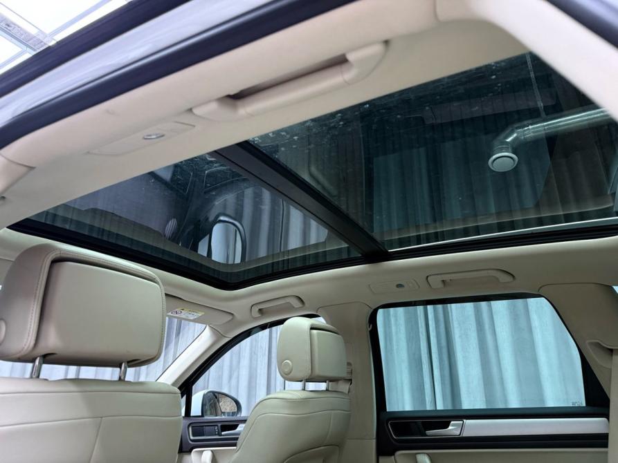 Volkswagen Touareg II Рестайлинг Ижевск  - изображение 33