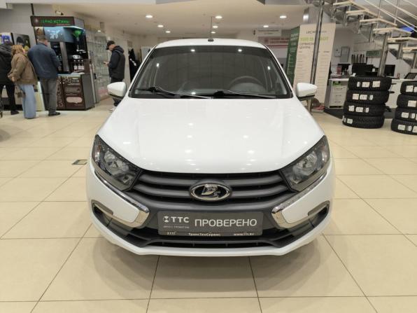 Lada (ВАЗ) Granta I Рестайлинг с пробегом 2023 года, цена 750 000 рублей, 22573 км, лифтбек, Автокод Объявления